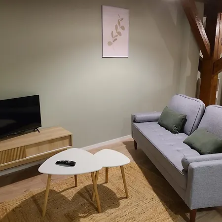 Pampa - Proche Centre Apartamento Mulhouse