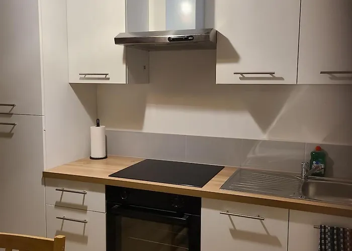 Pampa - Proche Centre Apartamento *