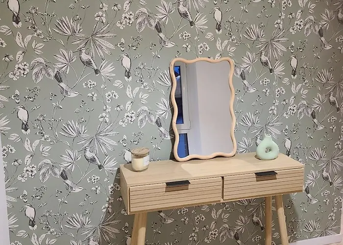 Pampa - Proche Centre Apartamento