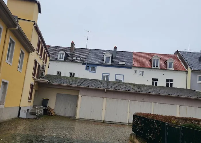 Apartamento Pampa - Proche Centre Mulhouse